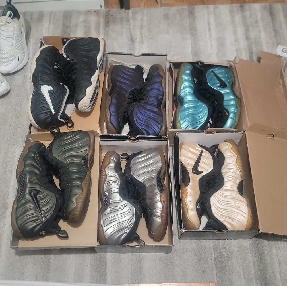 Foamposite